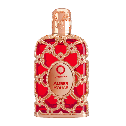 Orientica Amber Rouge — 80ml Eau de Parfum