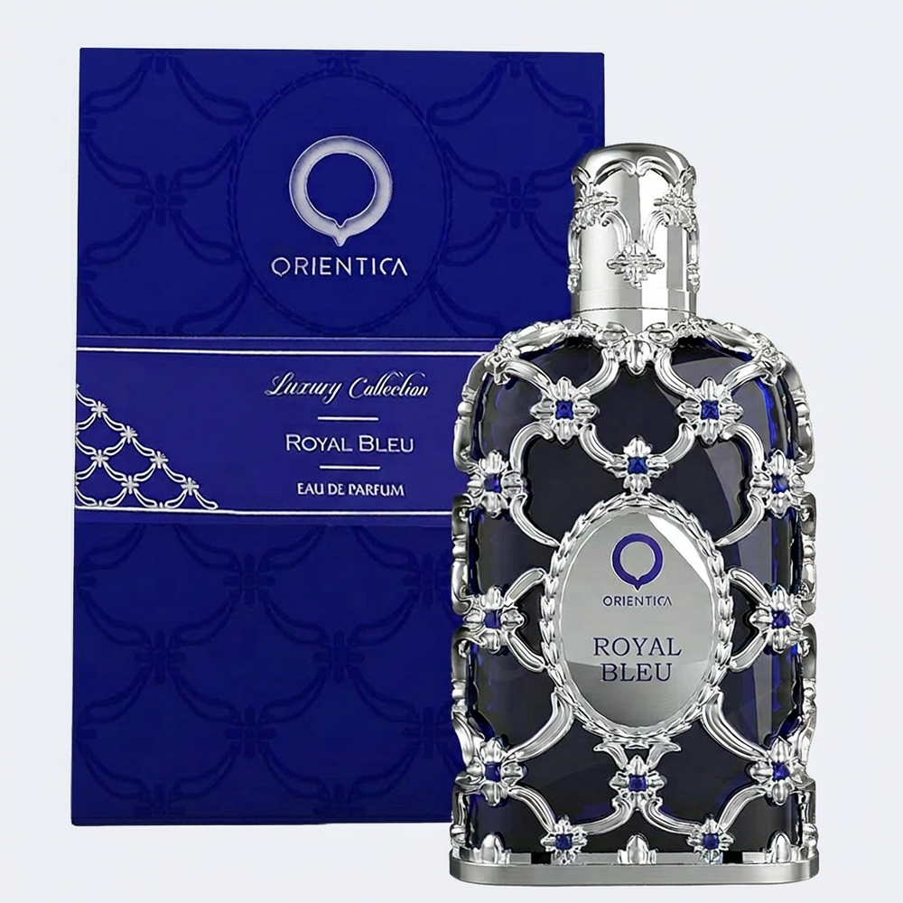 Perfume Orientica Royal Bleu 80ml Eau de Parfum