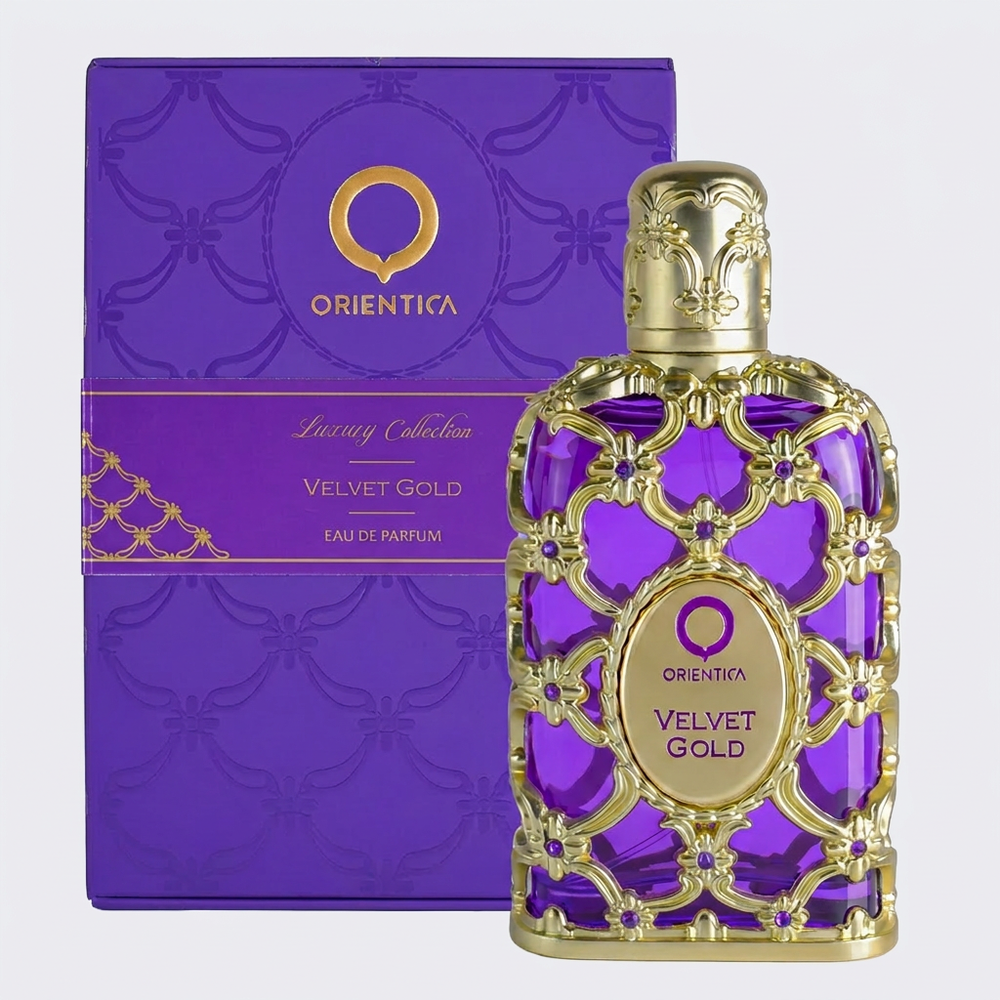Orientica Velvet Gold — 80ml Eau de Parfum