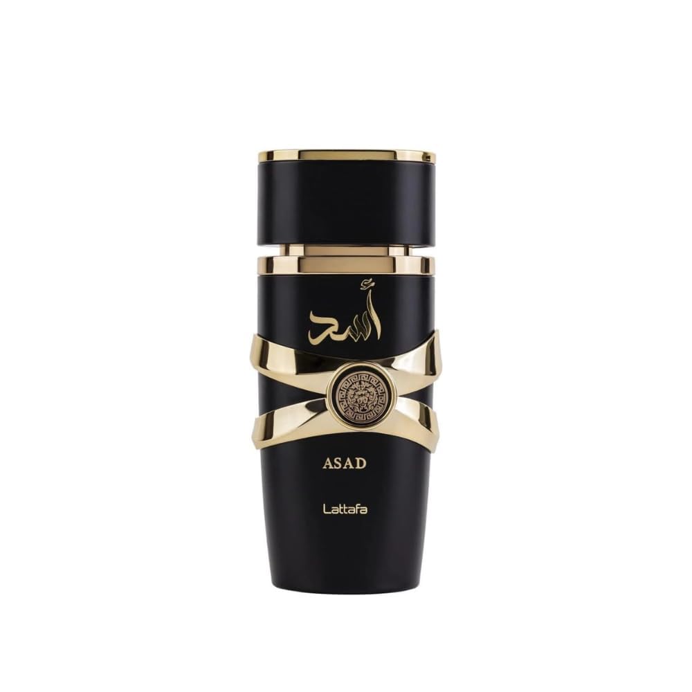 Lattafa Asad EDP 100ml - Vista Frontal