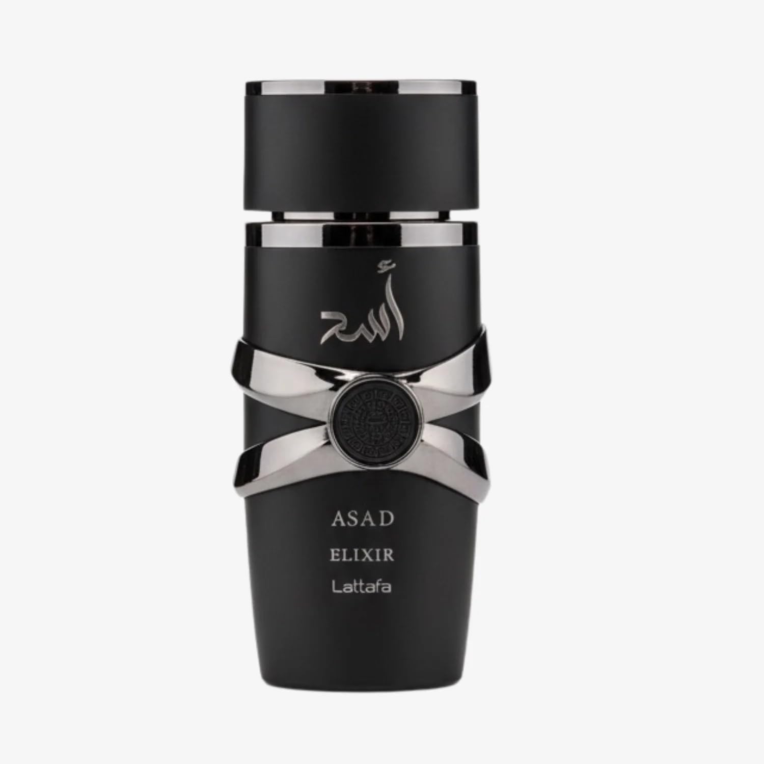Lattafa Asad Elixir EDP 100ml - Vista Frontal