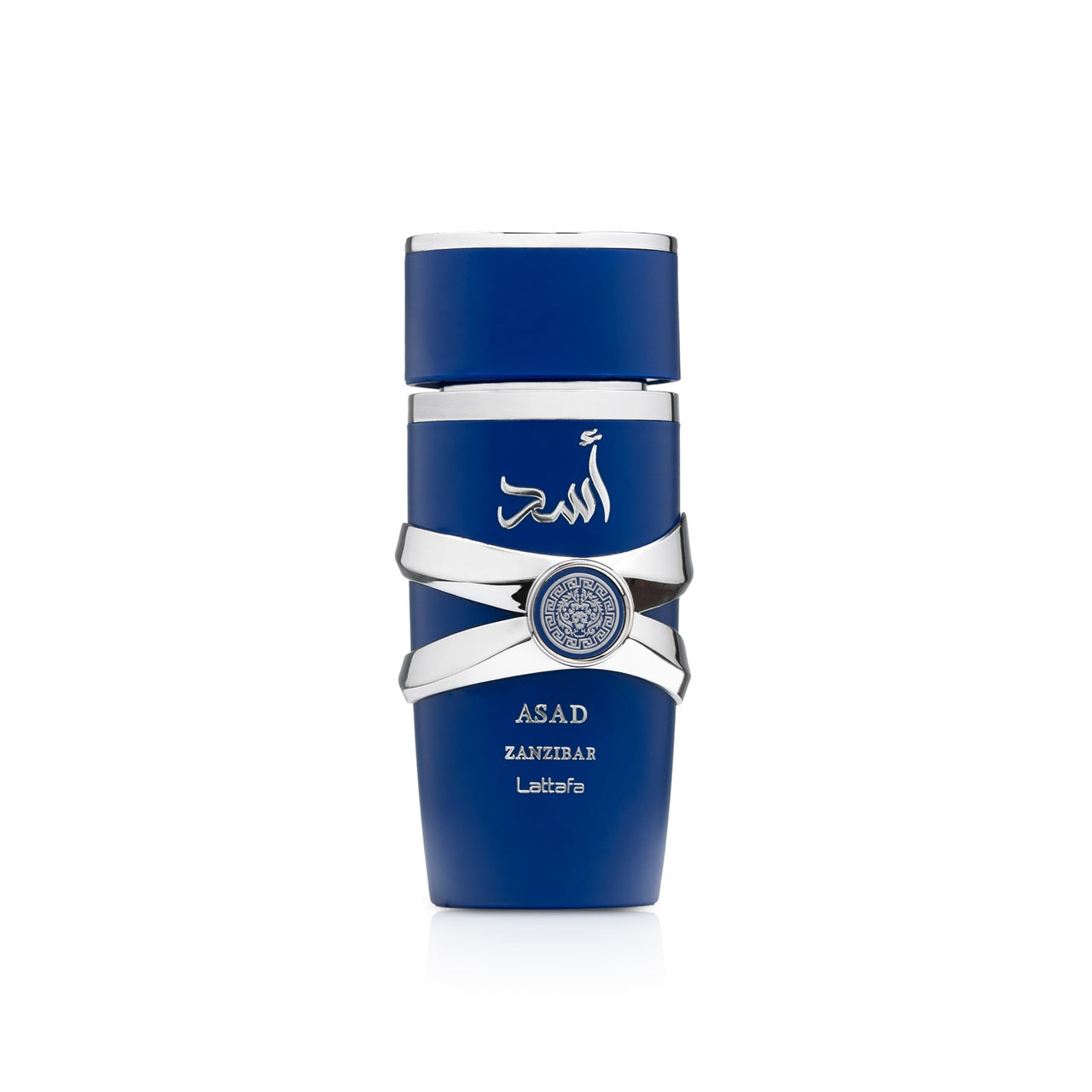 Lattafa Asad Zanzibar EDP 100ml - Vista Frontal
