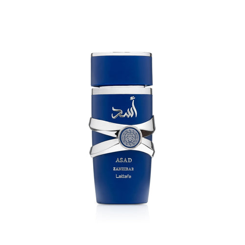 Perfume Asad Zanzibar Eau de Parfum Lattafa 100ml