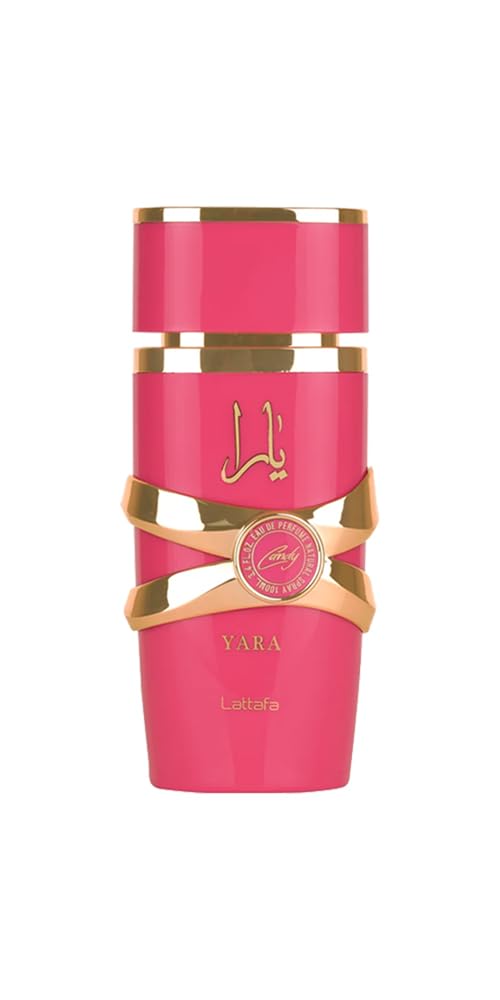 Lattafa Yara Candy Eau de Parfum 100ml (pink)