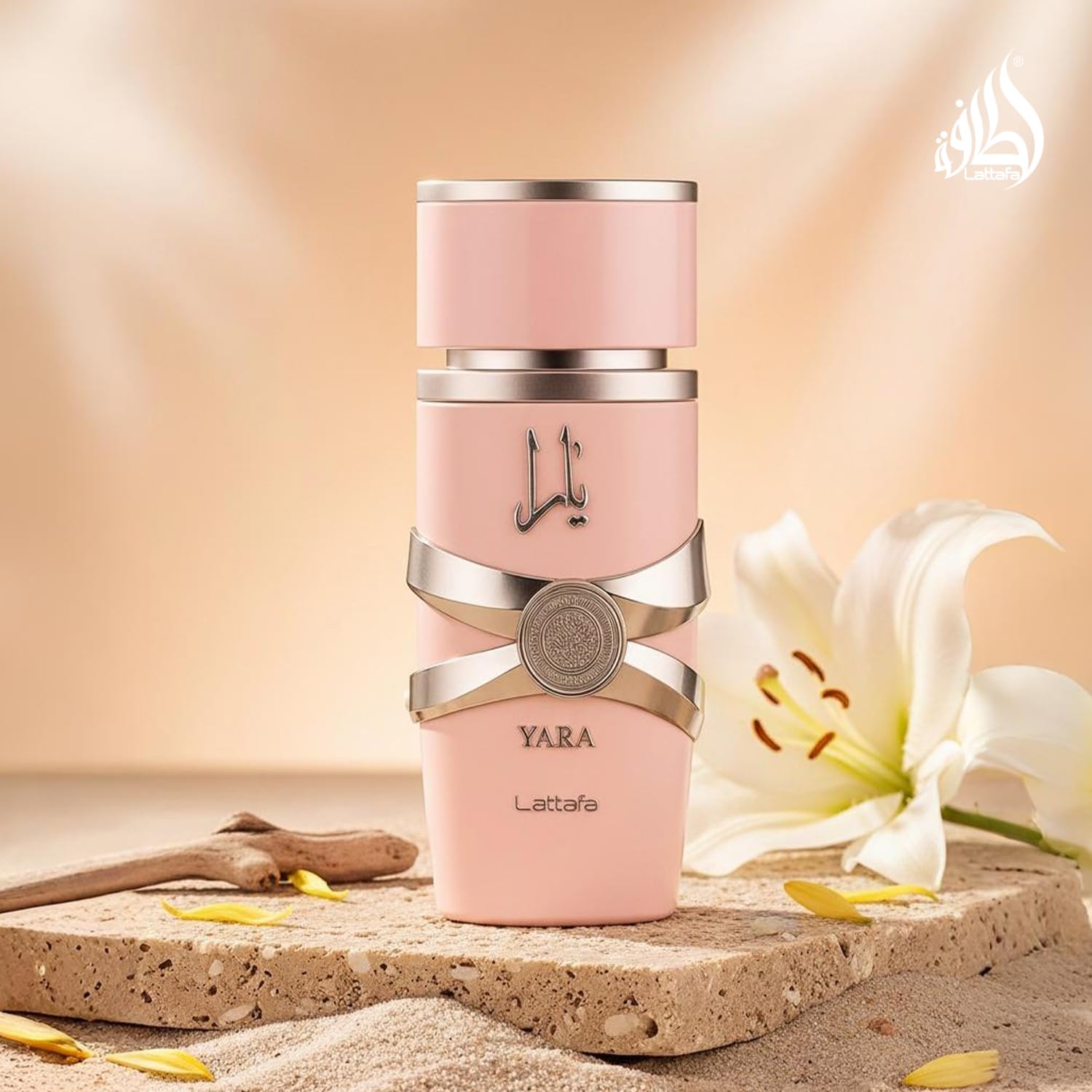 Lattafa Yara EDP 100ml - Composicao Olfativa
