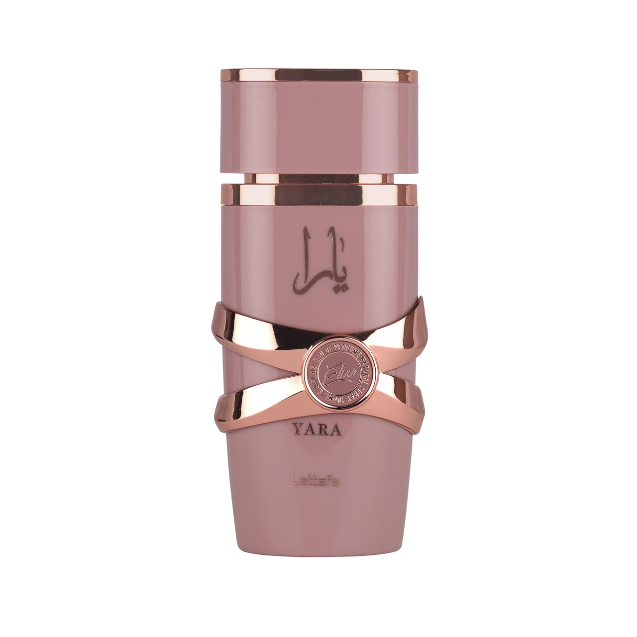 Lattafa Yara Elixir EDP 100ml - Vista Frontal