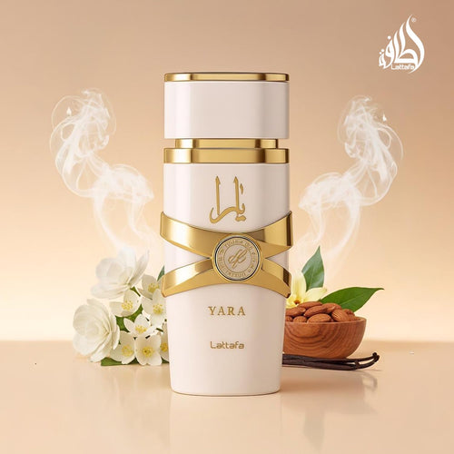 Lattafa Yara Moi EDP 100ml - Vista Traseira