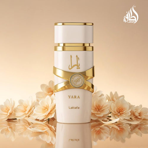 Lattafa Yara Moi EDP 100ml - Detalhe da Tampa