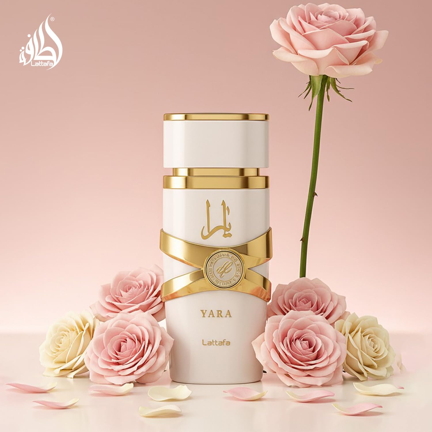 Lattafa Yara Moi EDP 100ml - Composicao Olfativa