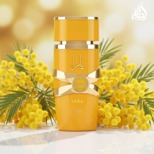 Lattafa Yara Tous EDP 100ml - Composicao Olfativa