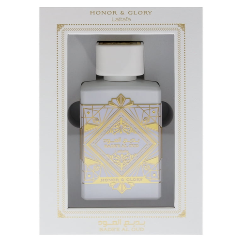 Lattafa Bade'e Al Oud Honor and Glory — 100ml Eau de Parfum