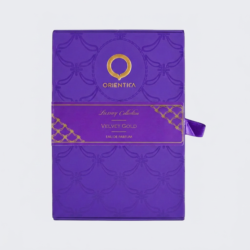 Orientica Velvet Gold — 80ml Eau de Parfum