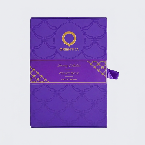 Orientica Velvet Gold — 80ml Eau de Parfum