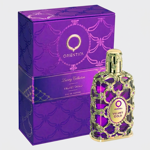 Orientica Velvet Gold — 80ml Eau de Parfum