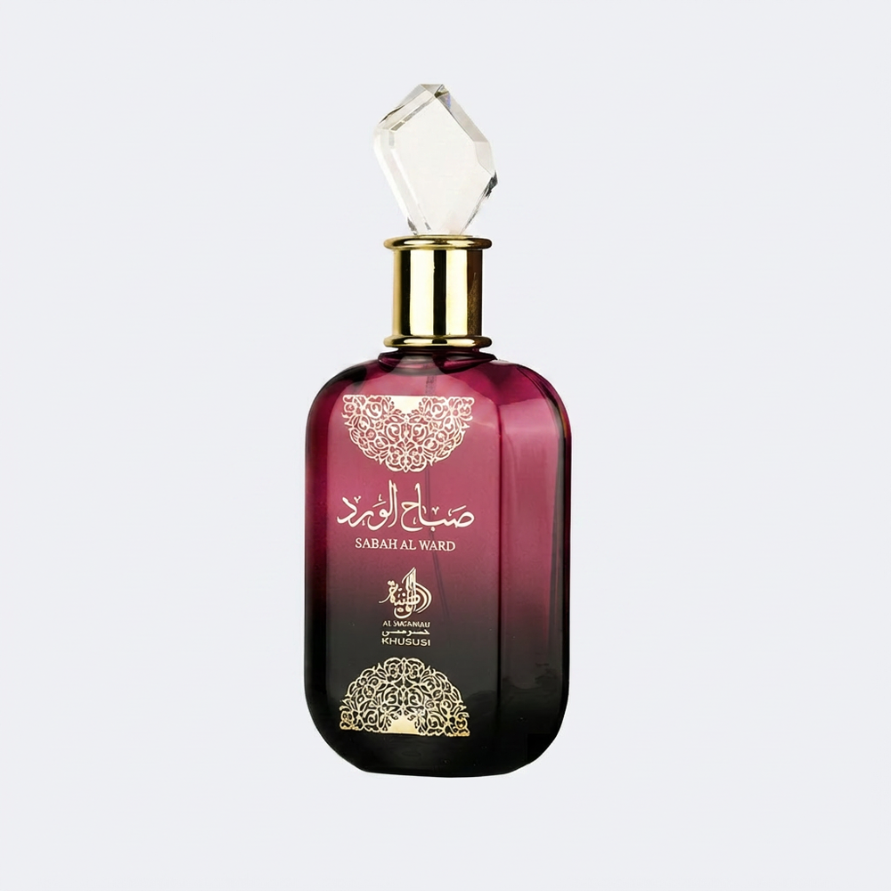 Al Wataniah Sabah Al Ward Gold — 100ml Eau de Parfum