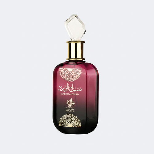 Al Wataniah Sabah Al Ward Gold — 100ml Eau de Parfum