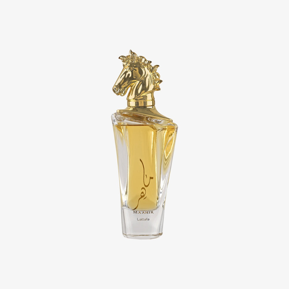 Lattafa Maahir — 100ml Eau de Parfum
