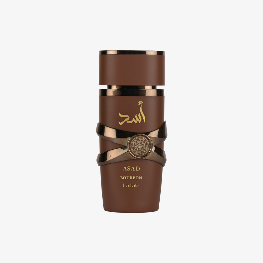 Lattafa Asad Bourbon Eau de Parfum 100ml