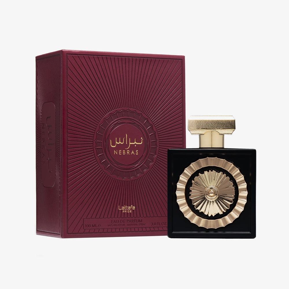 Lattafa Pride Nebras — 100ml Eau de Parfum