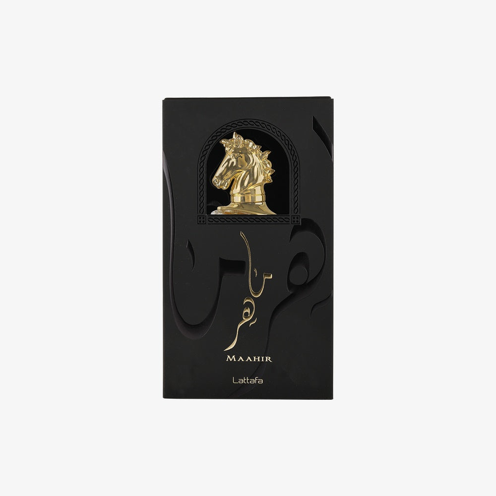 Lattafa Maahir — 100ml Eau de Parfum