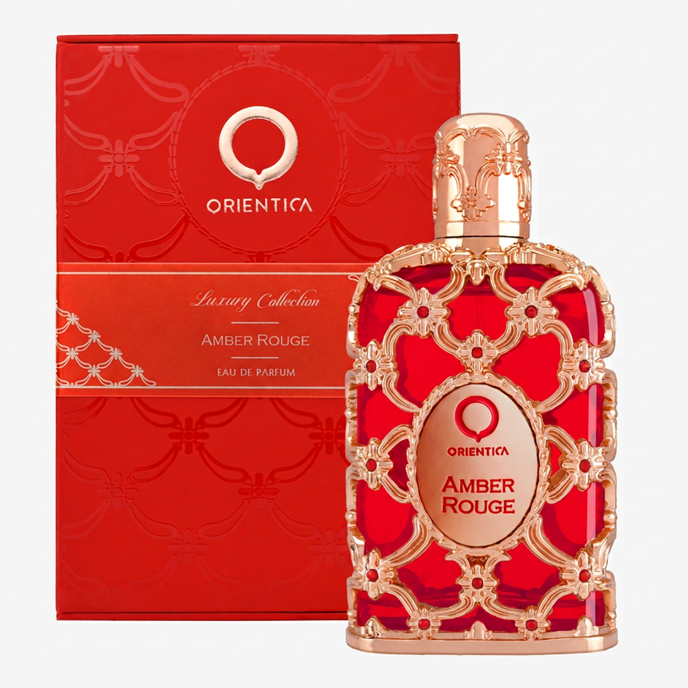 Perfume Orientica Amber Rouge 80ml Eau de Parfum
