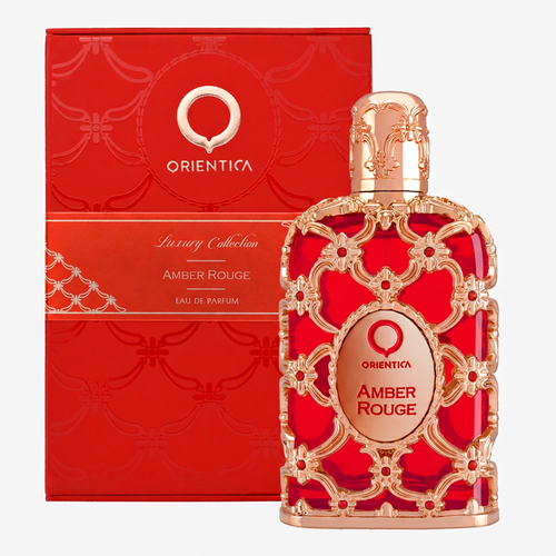 Perfume Orientica Amber Rouge 80ml Eau de Parfum