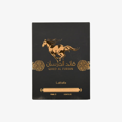 Lattafa Qaed Al Fursan — 90ml Eau de Parfum