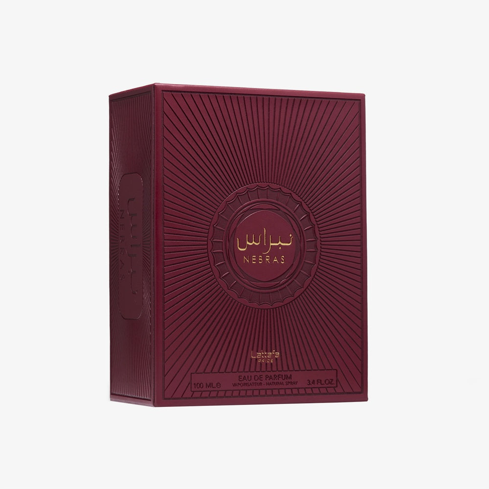 Lattafa Pride Nebras — 100ml Eau de Parfum