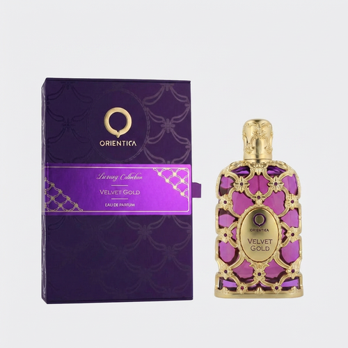 Orientica Velvet Gold — 80ml Eau de Parfum