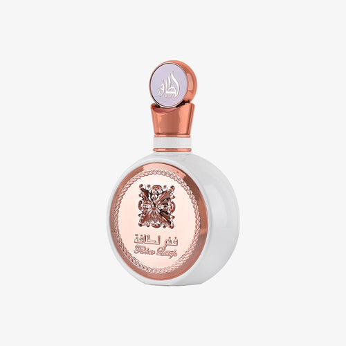 Lattafa Fakhar Rose Gold (Feminino) — 100ml Eau de Parfum